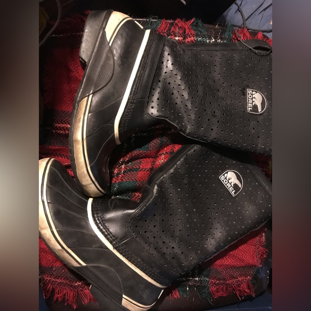 Waterproof boots